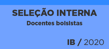 Docentes Bolsistas - IB/2020