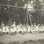 Comemoração cívica (1910?). Escola não identificada (RJ)