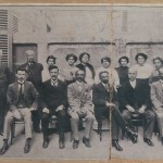 Foto: Augusto Malta, reprodução: Jaime Acioli, Acervo: Museu da Imagem e do Som do Rio de Janeiro Diretoria da Escola Normal do Distrito Federal (RJ), 1906
