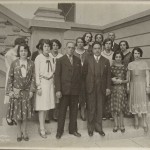 Professores da Escola Normal do Distrito Federal (RJ), 1930