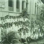 Alunas da Escola Profissional Rivadávia (RJ), 27.11.1928