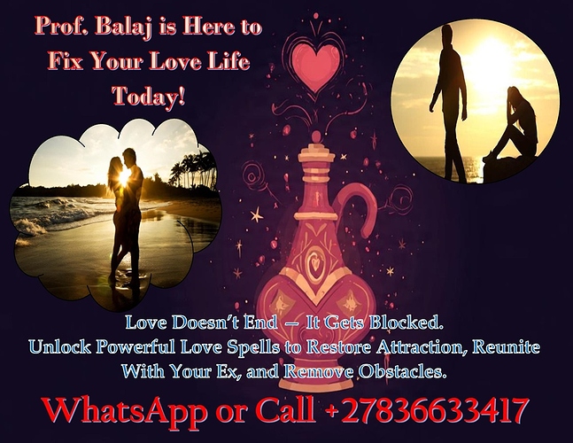 Love Spells to Fix Your Love Life