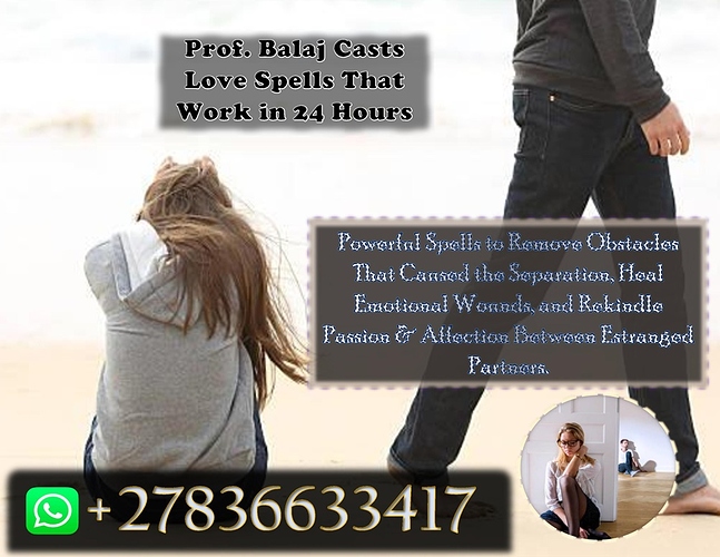 Guaranteed Lost Love Spells