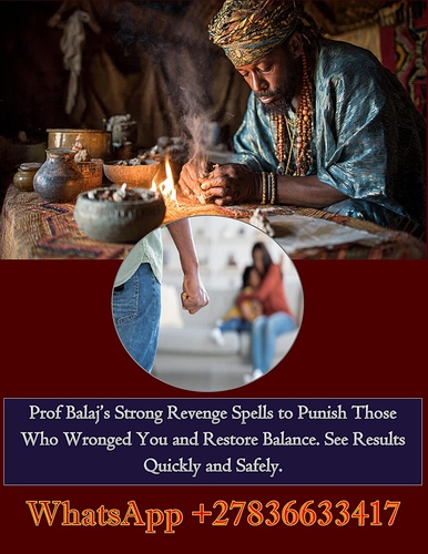 Powerful Revenge Spells Guide 2025