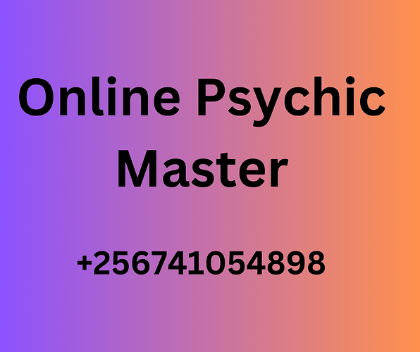 Online Psychic & Love Spell Caster (2)