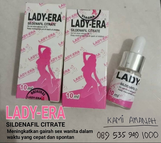 jual obat perangsang lady era oke