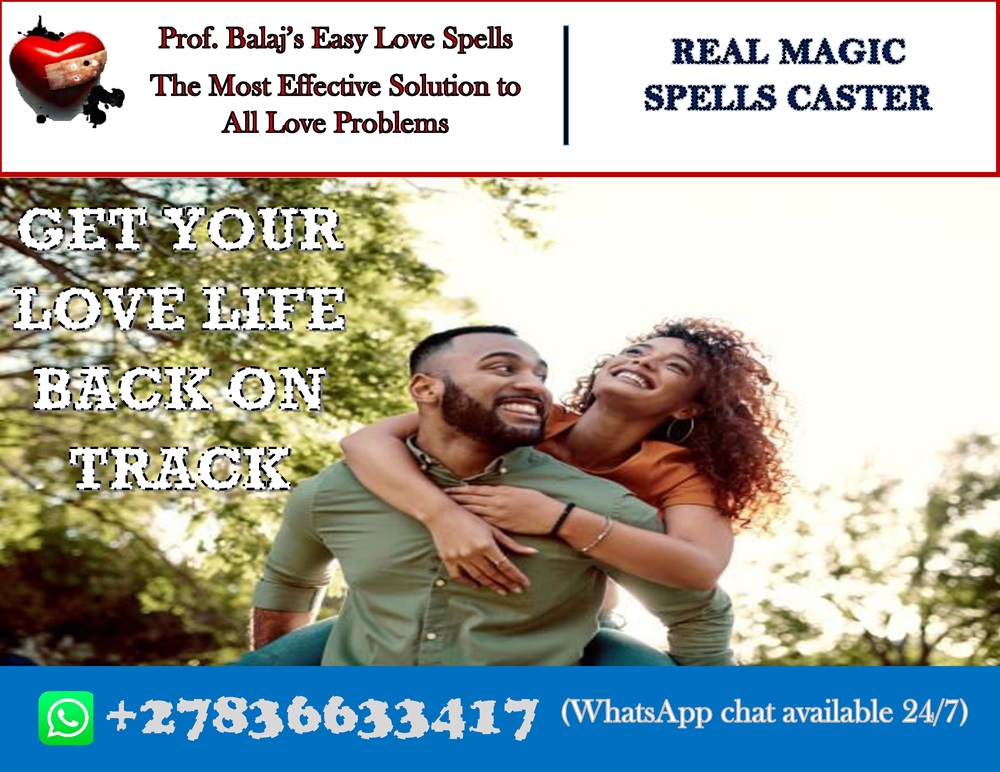 Best Love Spells Magick