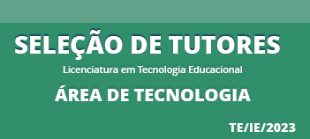 Tutores Tecnologia Educacional/2023