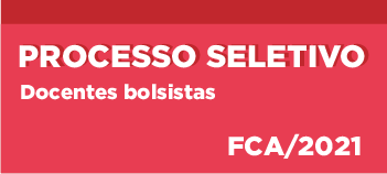 Docentes Bolsistas FCA/2021