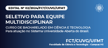 Docentes Bolsistas - Equipe Multidisciplinar - BCT - 2024