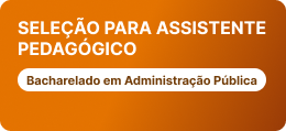 Processo Seletivo - Assistente Pedagógico Bolsista - Administração Pública - 02/2025/UAB/UFMT