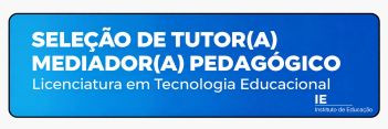Processo Seletivo - Mediador(a) Pedagógico(a) - TE/IE/2026
